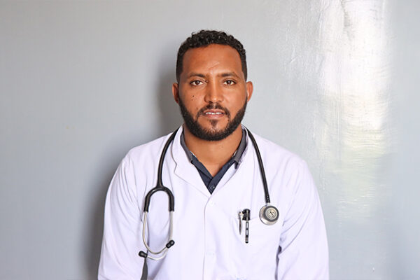 Dr. Yonas Berhane